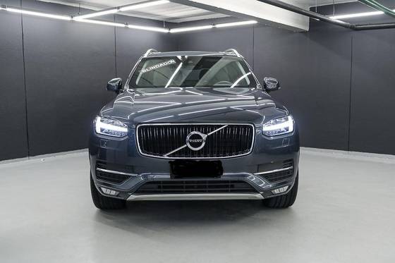 VOLVO XC90 2.0 T6 GASOLINA MOMENTUM AWD GEARTRONIC